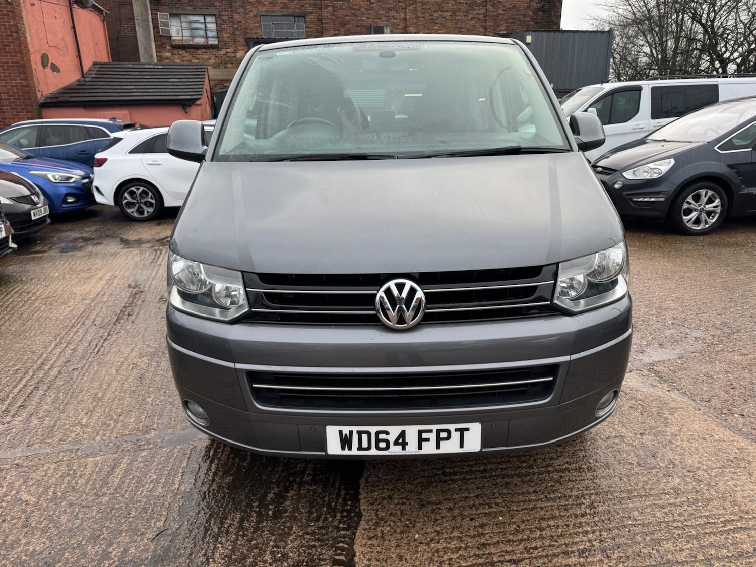 Used Volkswagen Caravelle 2015 for sale - 77524440: Photo 2