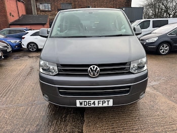 Used Volkswagen Caravelle 2015 for sale - 77524440: Photo