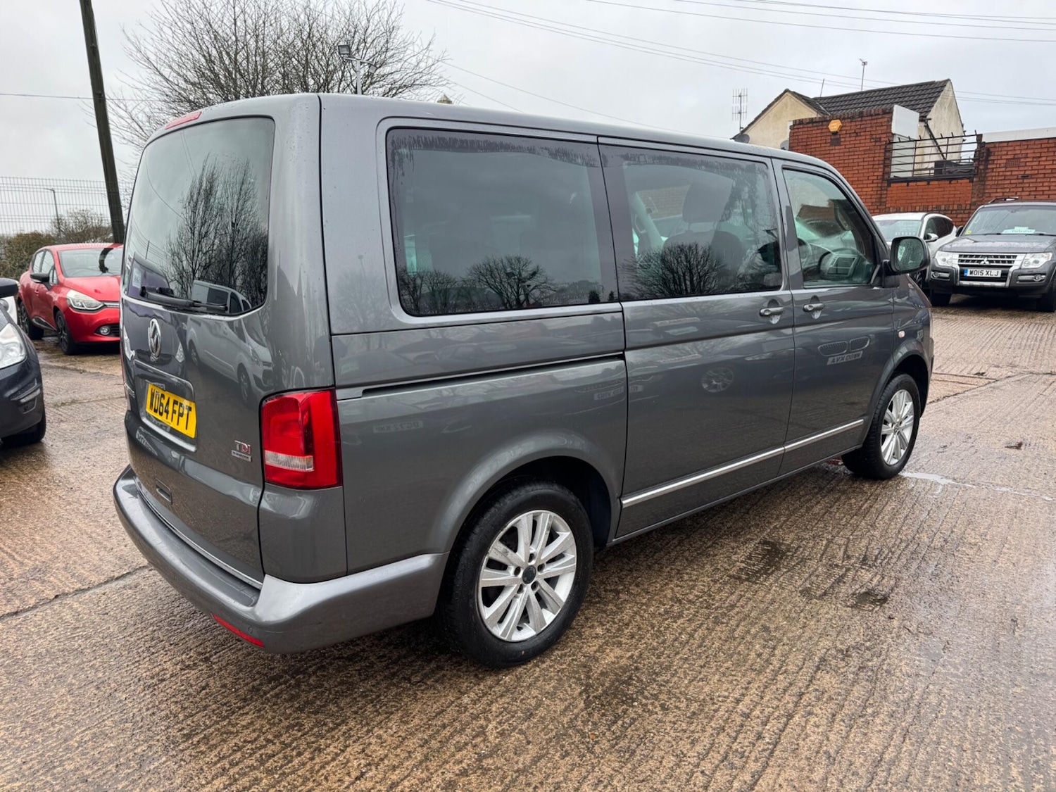 Used Volkswagen Caravelle 2015 for sale - 77524440: Photo 4