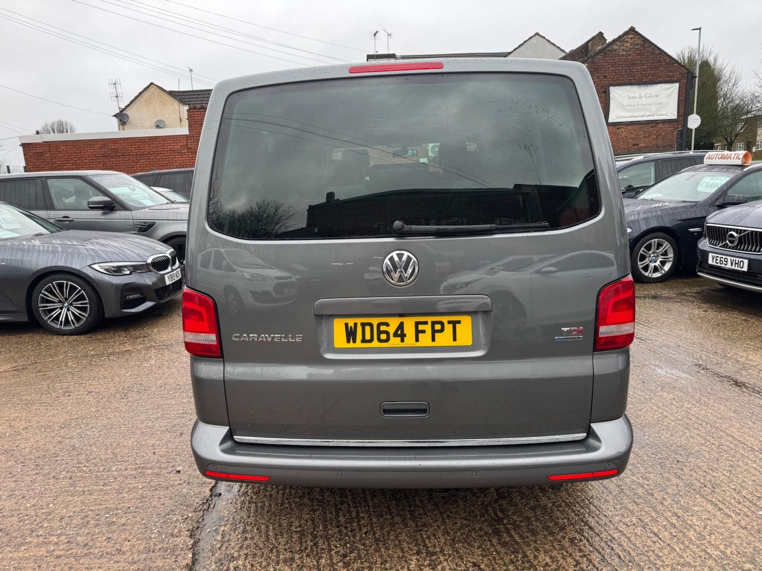 Used Volkswagen Caravelle 2015 for sale - 77524440: Photo 5