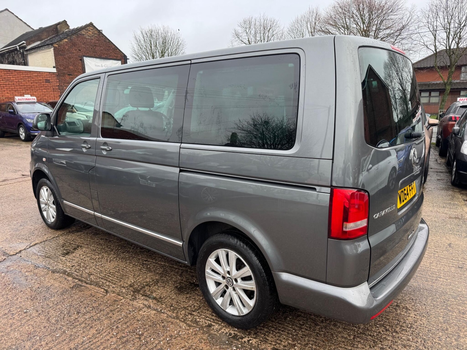 Used Volkswagen Caravelle 2015 for sale - 77524440: Photo 6