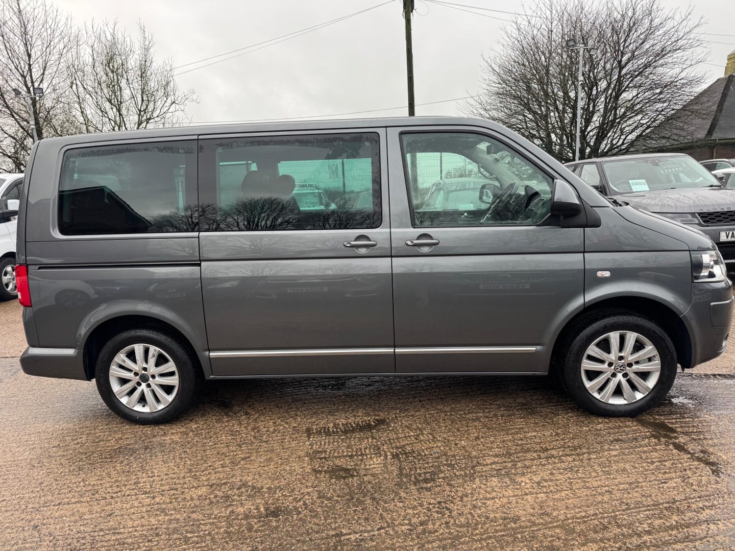 Used Volkswagen Caravelle 2015 for sale - 77524440: Photo 8