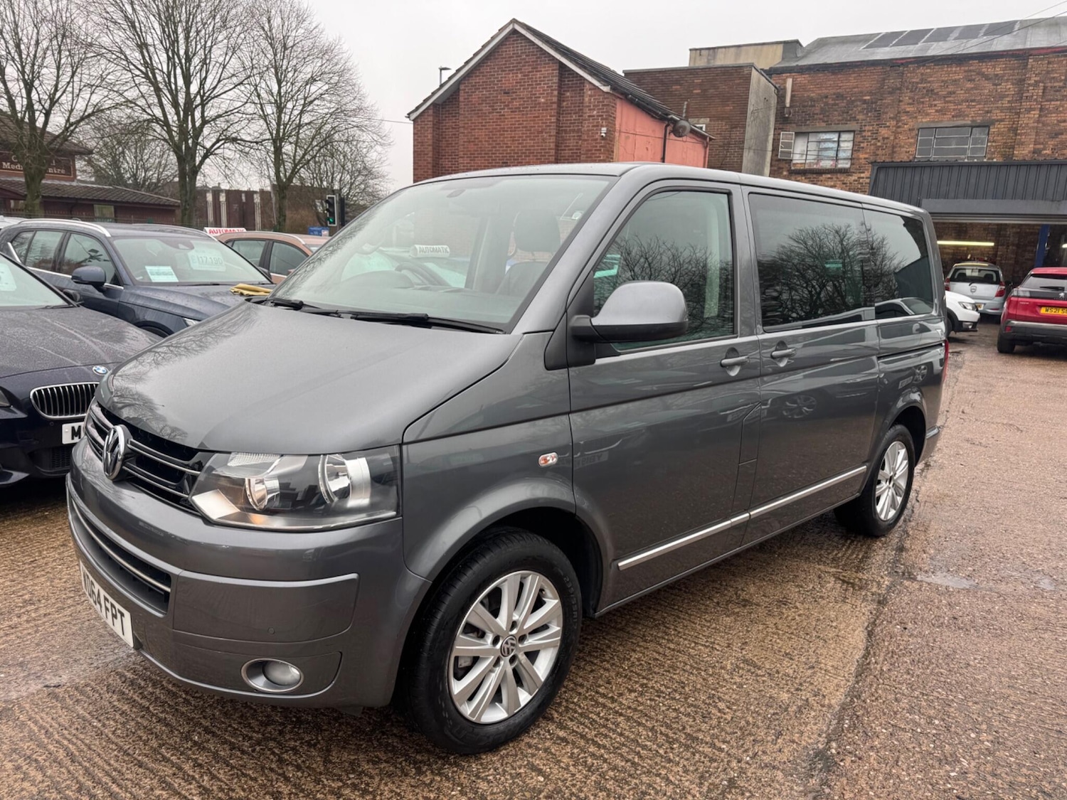 Used Volkswagen Caravelle 2015 for sale - 77524440: Photo 9