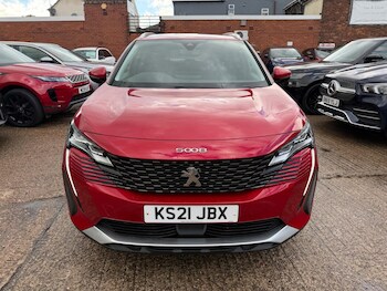 Used Peugeot 5008 2021 for sale - 78859705: Photo