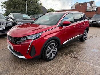 Used Peugeot 5008 2021 for sale - 78859705: Photo