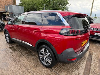 Used Peugeot 5008 2021 for sale - 78859705: Photo