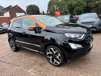 Used Ford Ecosport 2018 for sale - 79805326: Photo