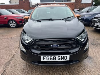 Used Ford Ecosport 2018 for sale - 79805326: Photo