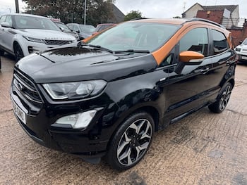 Used Ford Ecosport 2018 for sale - 79805326: Photo
