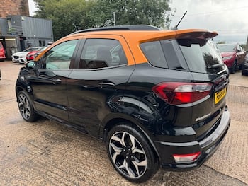 Used Ford Ecosport 2018 for sale - 79805326: Photo