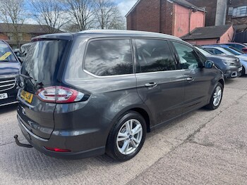 Used Ford Galaxy 2019 for sale - 78261236: Photo