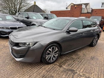 Used Peugeot 508 SW 2019 for sale - 77479135: Photo