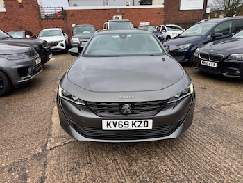 Used Peugeot 508 SW 2019 for sale - 77479135: Photo