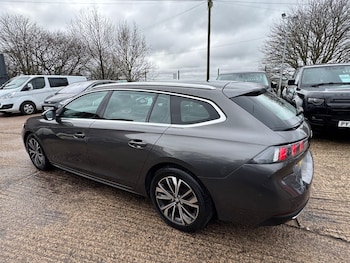 Used Peugeot 508 SW 2019 for sale - 77479135: Photo