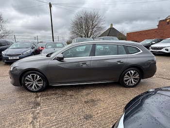 Used Peugeot 508 SW 2019 for sale - 77479135: Photo