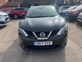 Used Nissan Qashqai 2017 for sale - 77957787: Photo