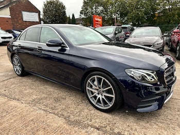 2019 (69) - E220d AMG Line Edition 4dr 9G-Tronic