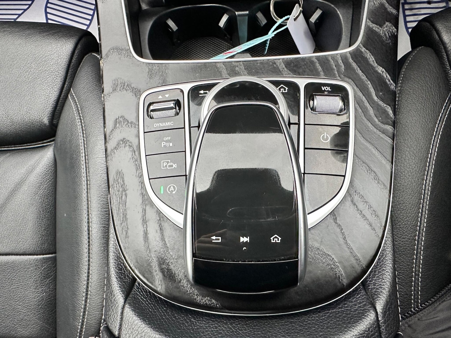 Vehicle 22