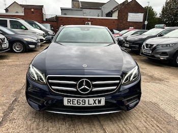 Used Mercedes-Benz E-Class 2019 for sale - 75964626: Photo