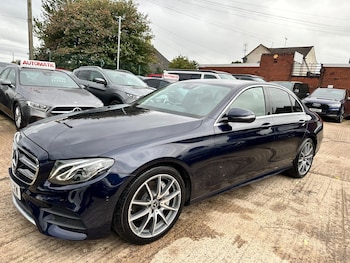 Used Mercedes-Benz E-Class 2019 for sale - 75964626: Photo