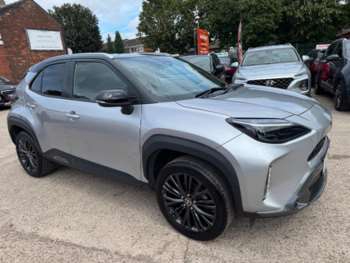2022 (71) - 1.5 VVT-h Dynamic E-CVT Euro 6 (s/s) 5dr