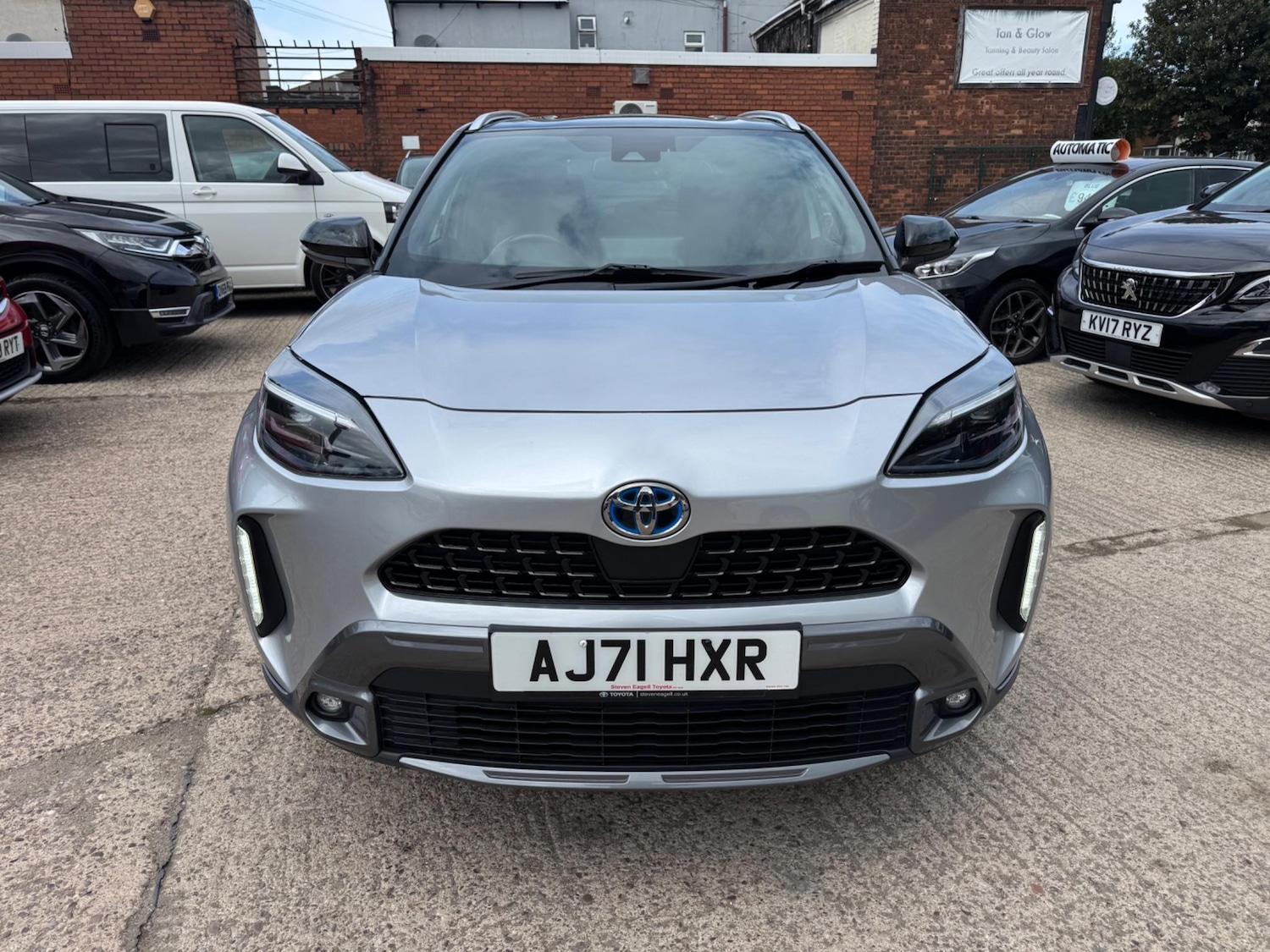 Vehicle 2