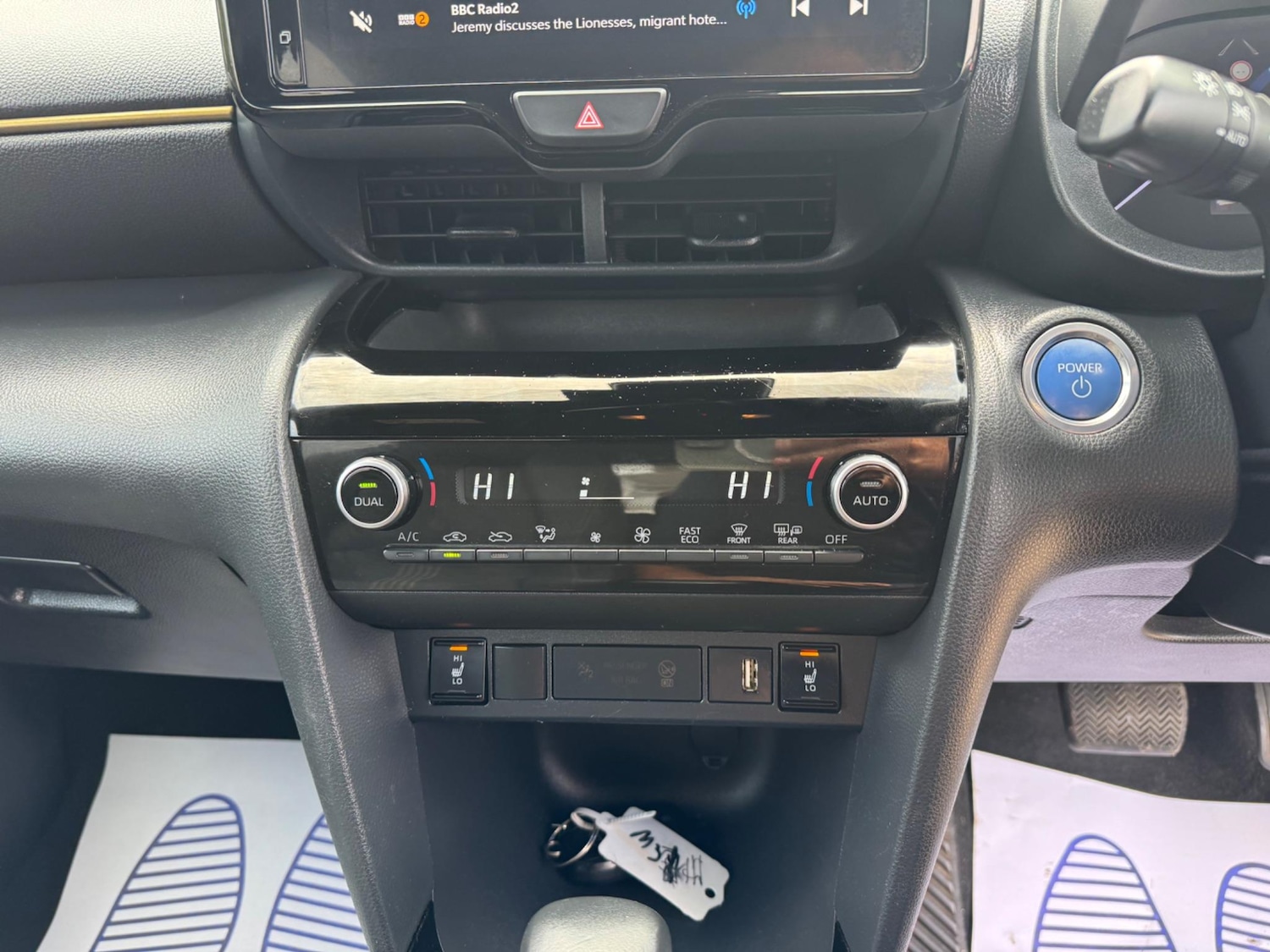 Vehicle 30