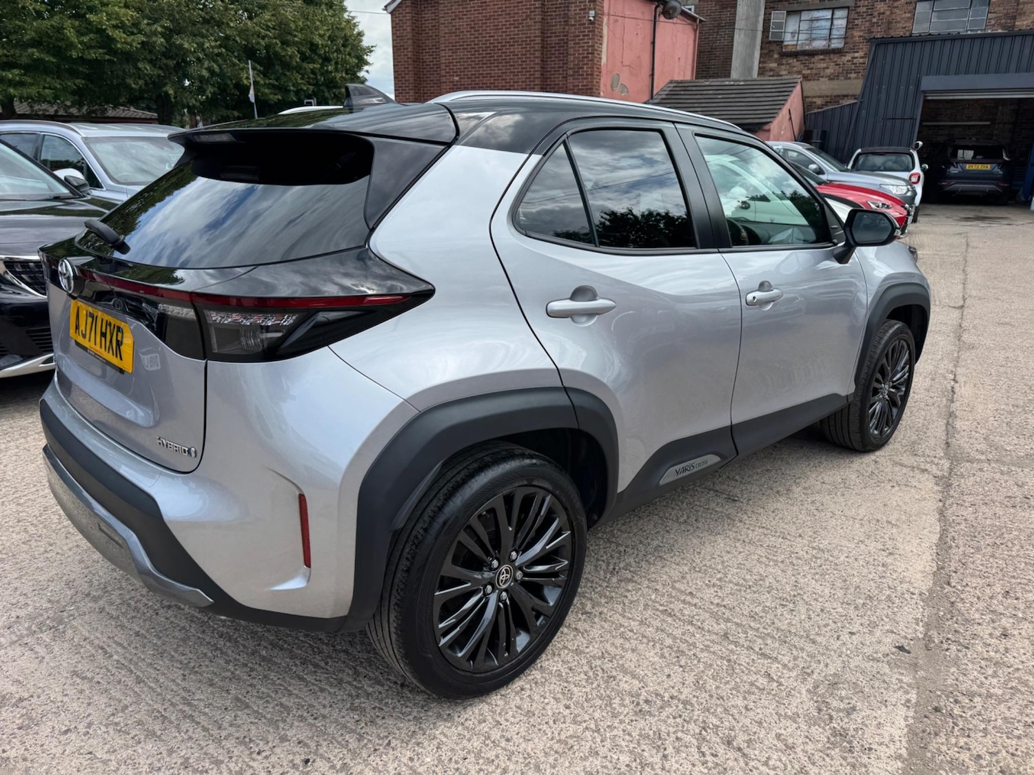 Vehicle 4