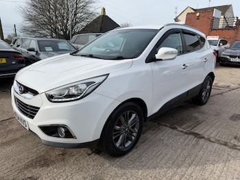 Used Hyundai Ix35 2014 for sale - 77550717: Photo