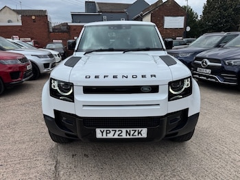 Used Land Rover Defender 2022 for sale - 79322839: Photo