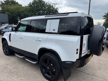 Used Land Rover Defender 2022 for sale - 79322839: Photo