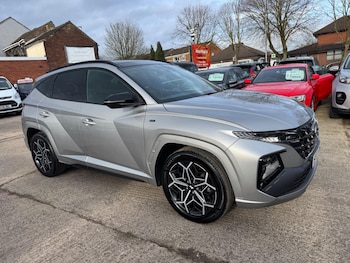 Hyundai TUCSON feature image