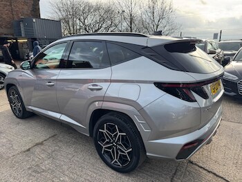 Used Hyundai TUCSON 2022 for sale - 77658785: Photo