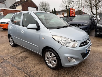 Used Hyundai i10 2013 for sale - 77305392: Photo