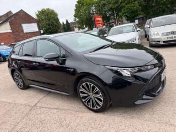 2020 (20) - 1.8 VVT-h Design Touring Sports CVT Euro 6 (s/s) 5dr