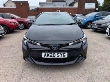 Used Toyota Corolla 2020 for sale - 74679188: Photo