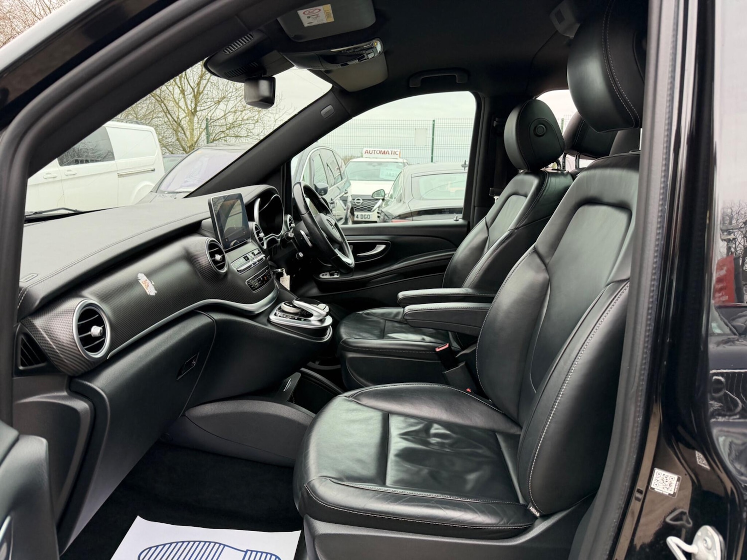 Used Mercedes-Benz V-Class 2018 for sale - 77525109: Photo 13