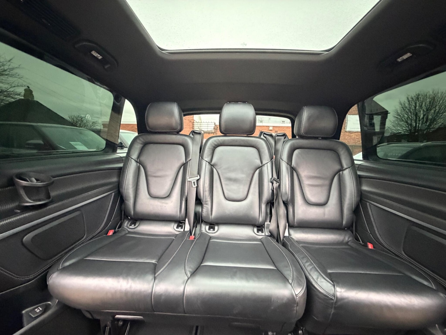 Used Mercedes-Benz V-Class 2018 for sale - 77525109: Photo 22