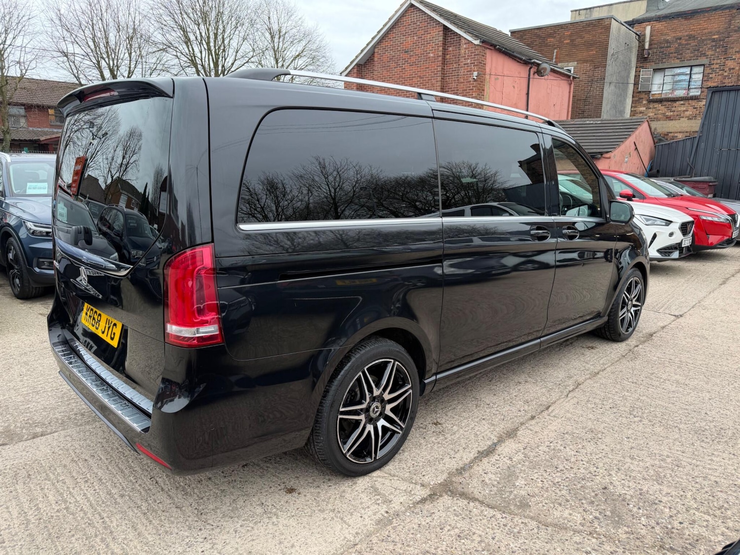 Used Mercedes-Benz V-Class 2018 for sale - 77525109: Photo 6