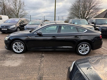 Used Audi A5 2018 for sale - 79230522: Photo