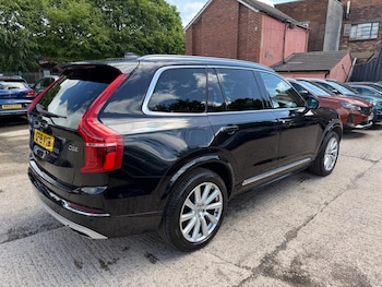Used Volvo XC90 2018 for sale - 78822555: Photo