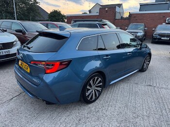 Used Toyota Corolla 2021 for sale - 79300313: Photo