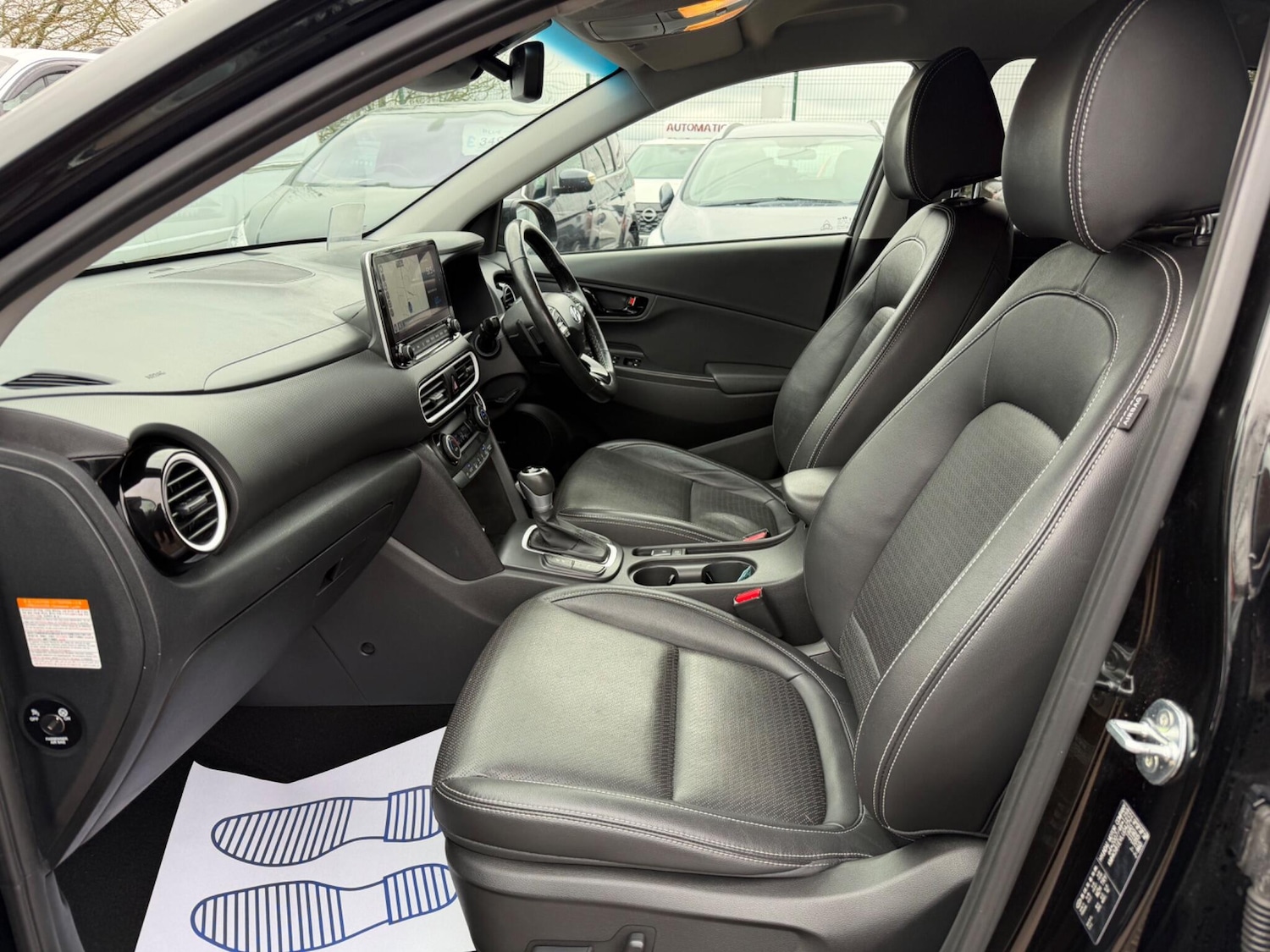 Used Hyundai KONA 2021 for sale - 77537641: Photo 12