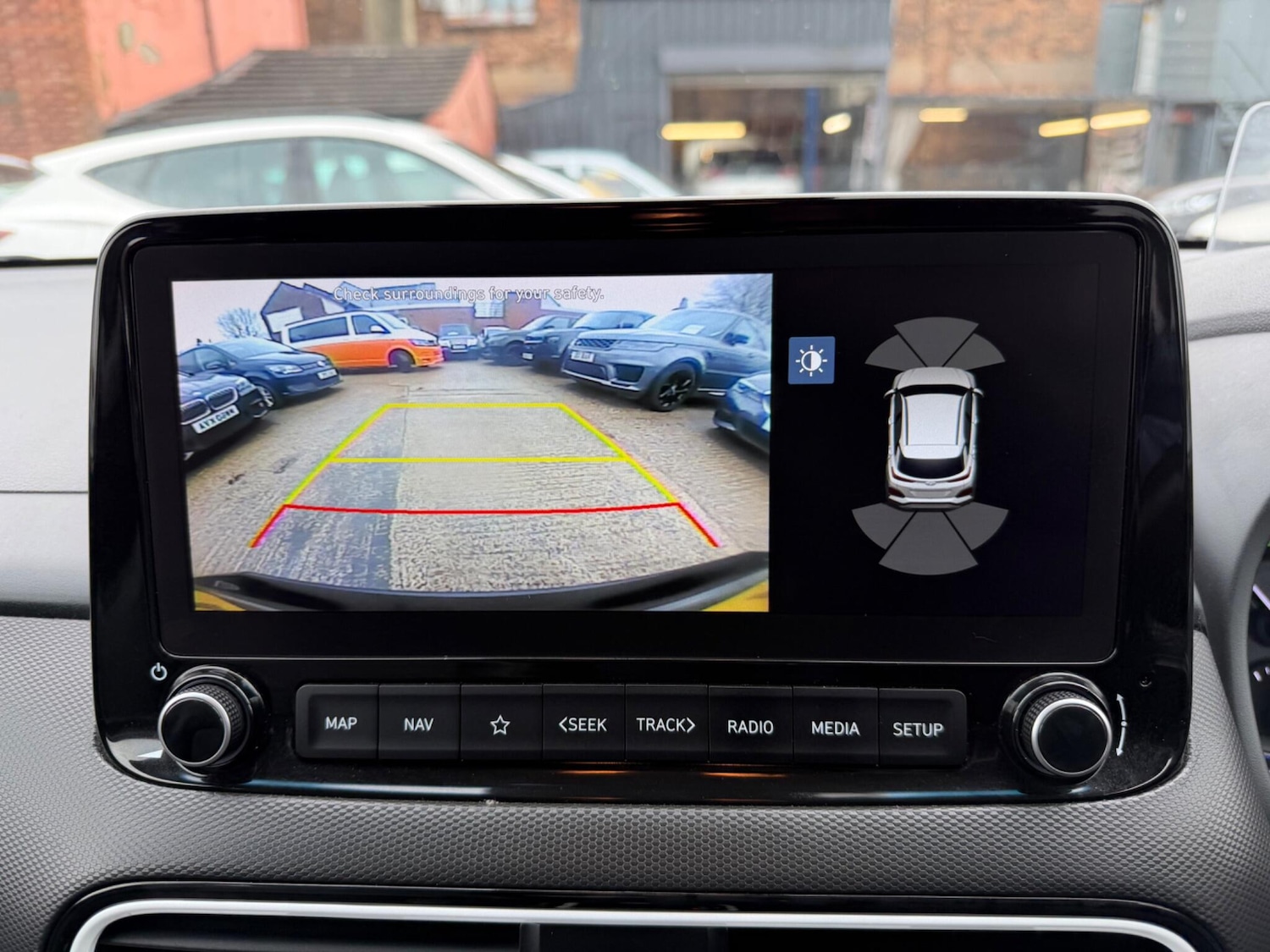 Used Hyundai KONA 2021 for sale - 77537641: Photo 16