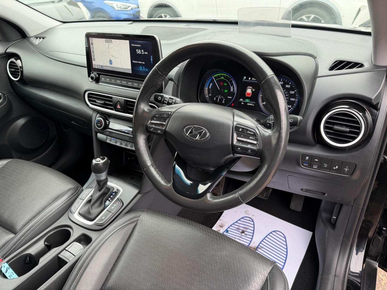 Used Hyundai KONA 2021 for sale - 77537641: Photo 22