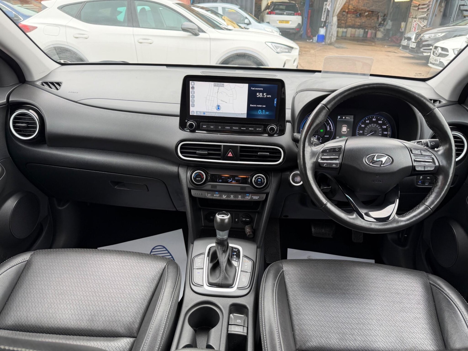 Used Hyundai KONA 2021 for sale - 77537641: Photo 26