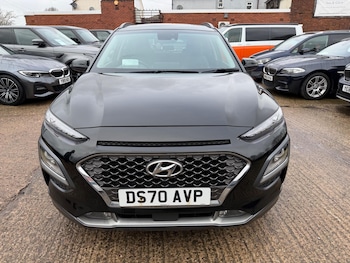 Used Hyundai KONA 2021 for sale - 77537641: Photo