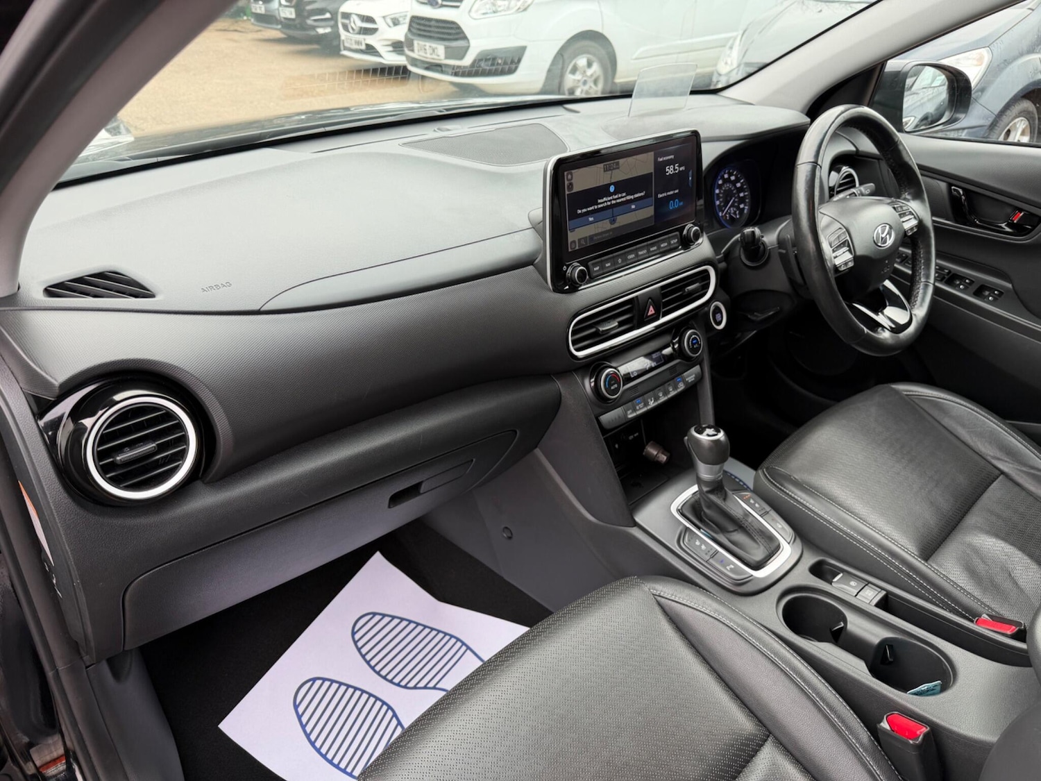 Used Hyundai KONA 2021 for sale - 77537641: Photo 37