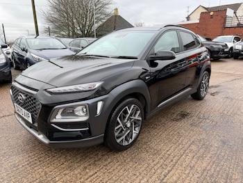 Used Hyundai KONA 2021 for sale - 77537641: Photo