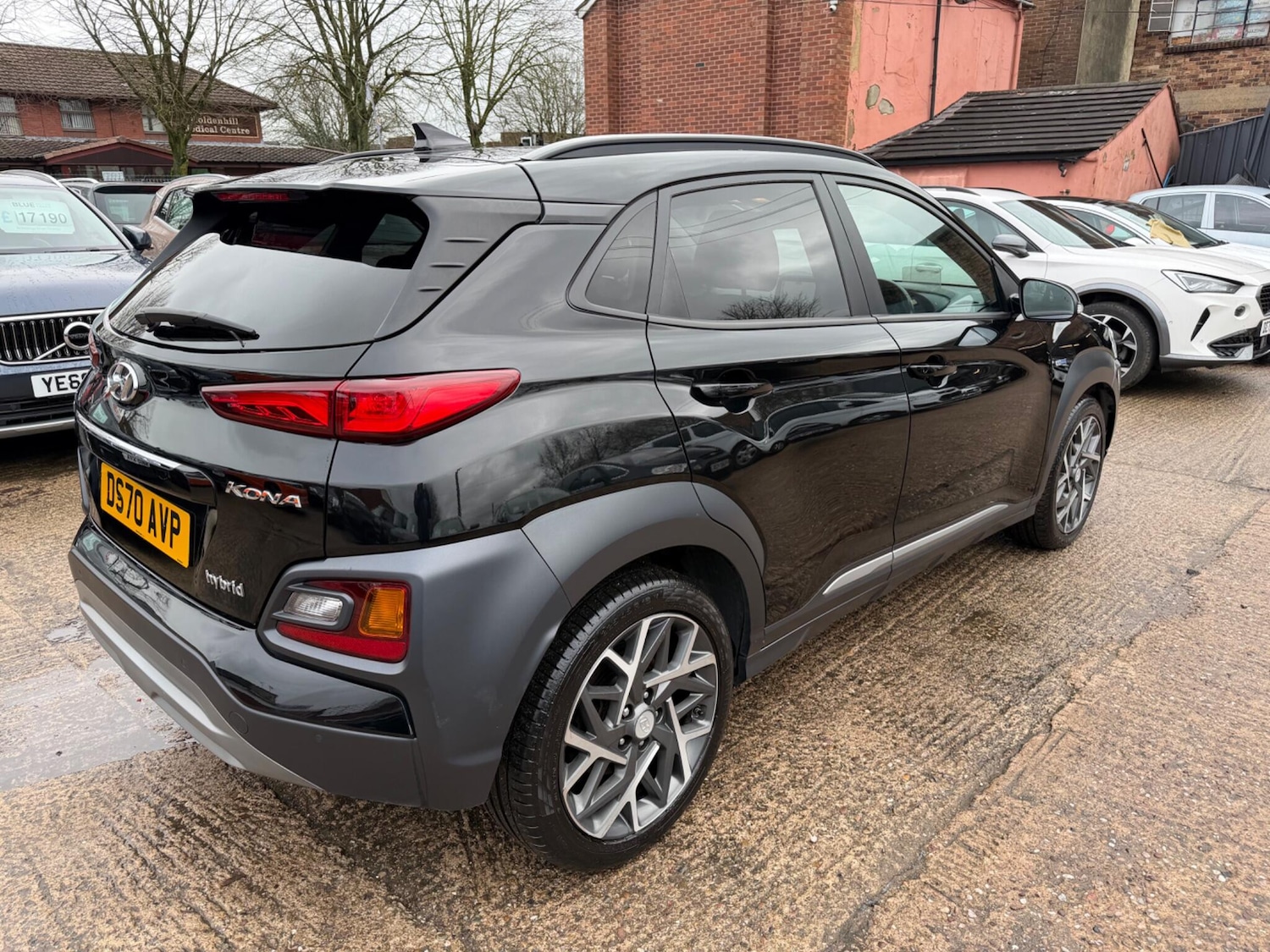 Used Hyundai KONA 2021 for sale - 77537641: Photo 4